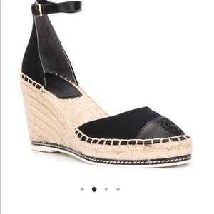 Tory Burch wedges